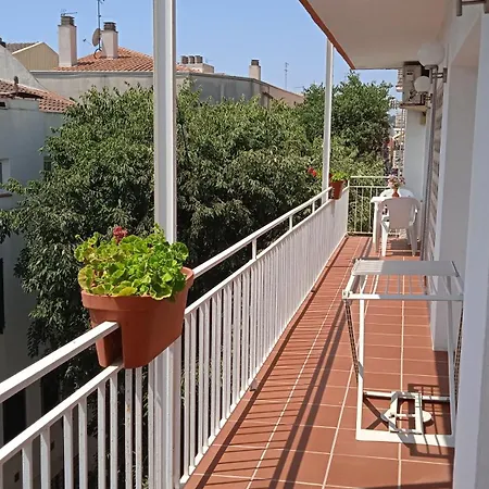 De La Costa Apartment Calella