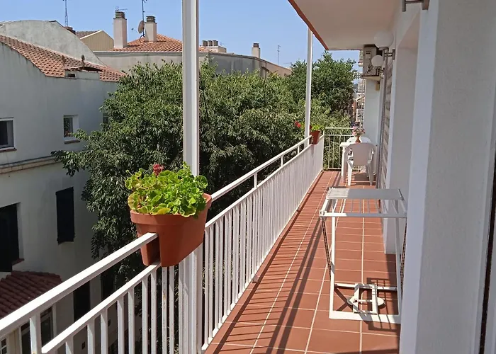 De La Costa Apartamento Calella
