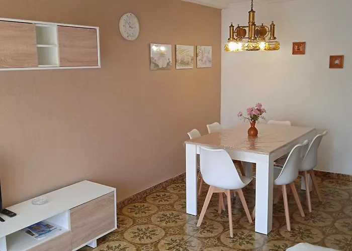 Apartamento De La Costa *
